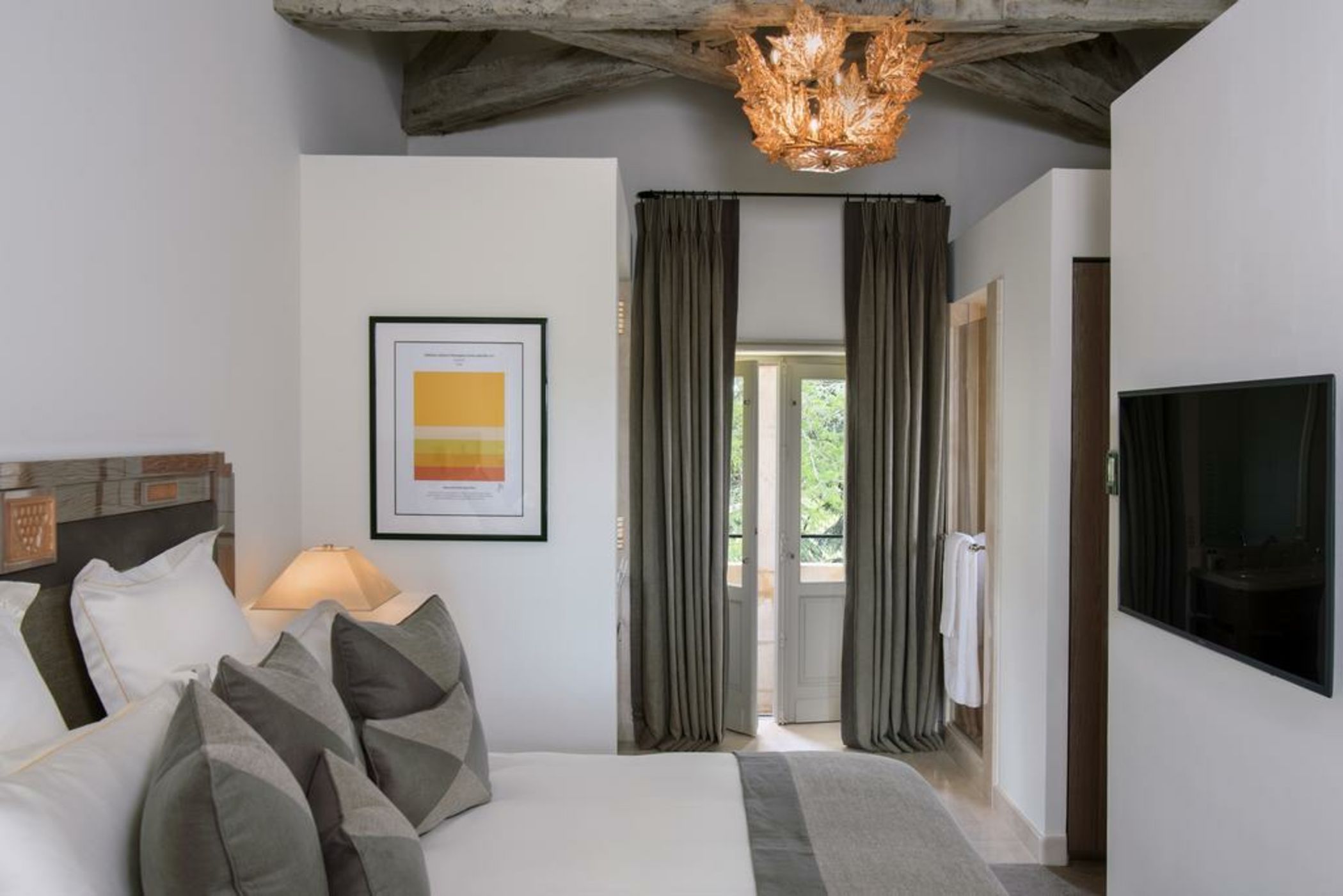 Château Lafaurie-Peyraguey Hôtel & Restaurant LALIQUE