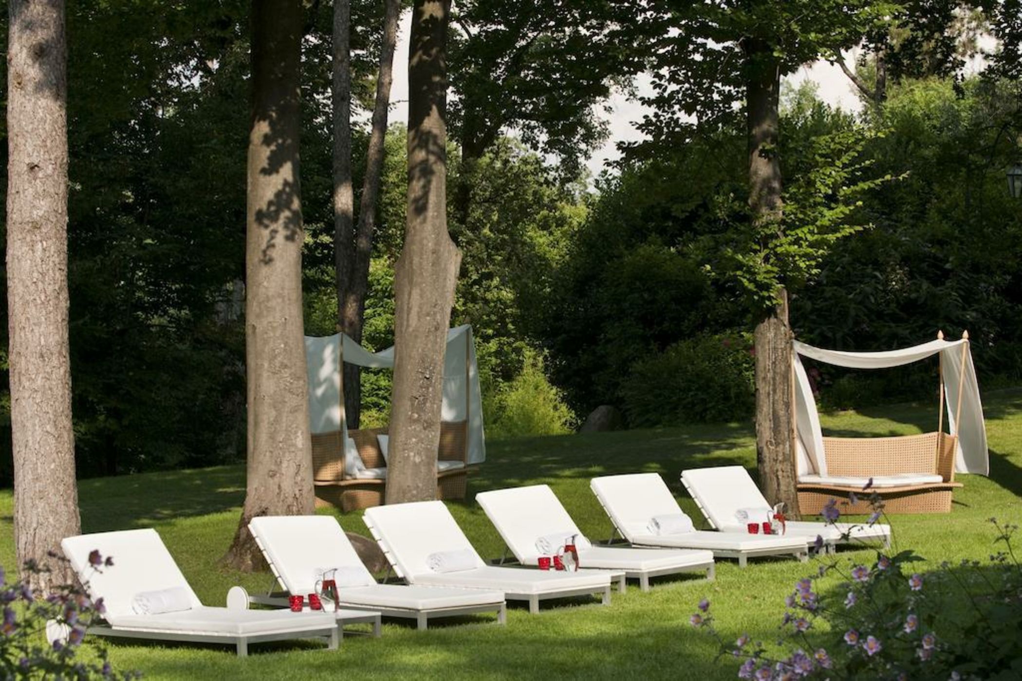 L'Albereta Relais & Chateaux