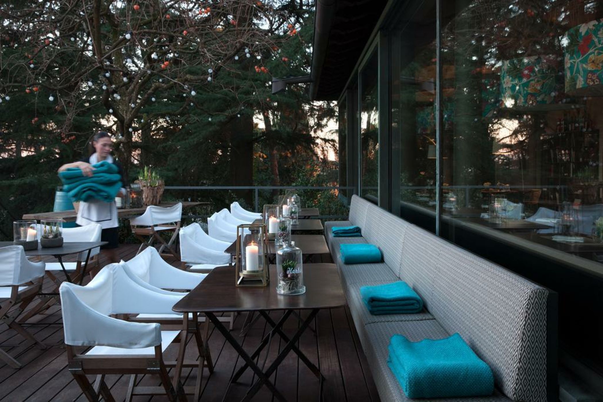 L'Albereta Relais & Chateaux