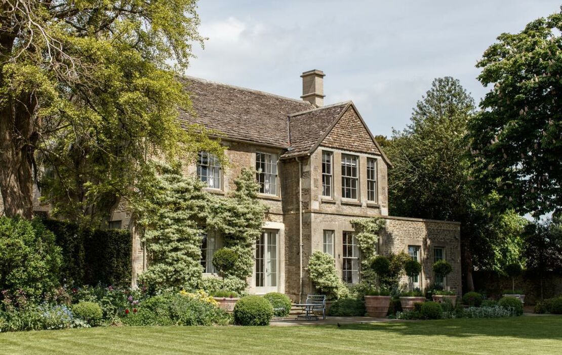 Thyme, a Design Boutique Hotel LechladeonThames, United Kingdom