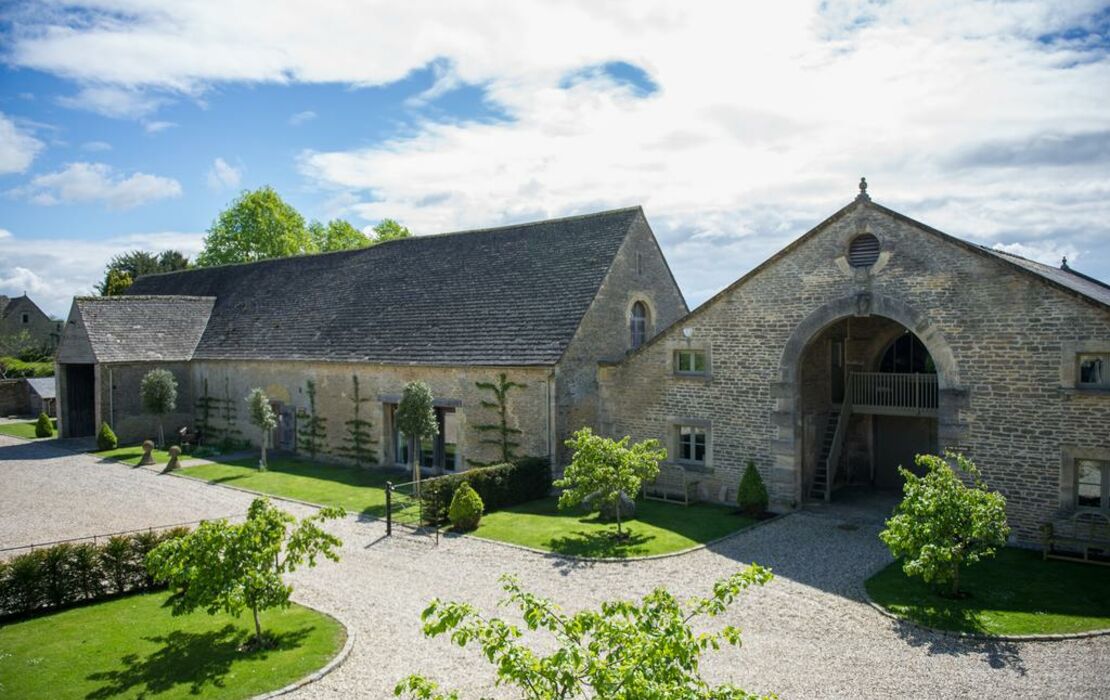 Thyme, a Design Boutique Hotel LechladeonThames, United Kingdom