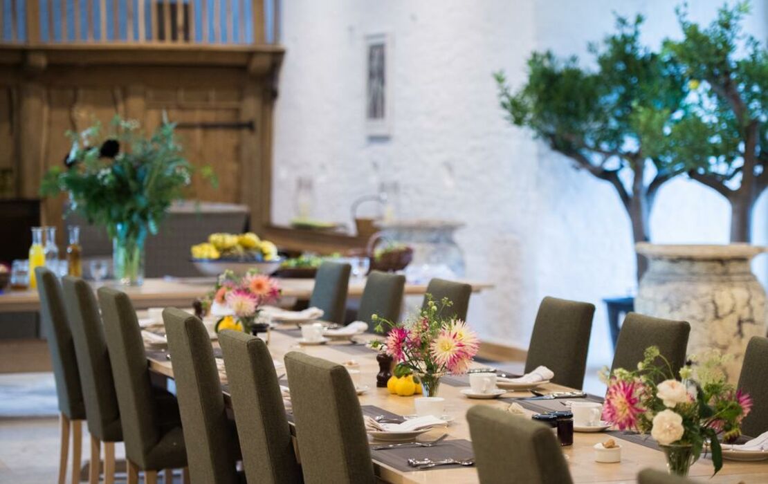 Thyme, a Design Boutique Hotel LechladeonThames, United Kingdom