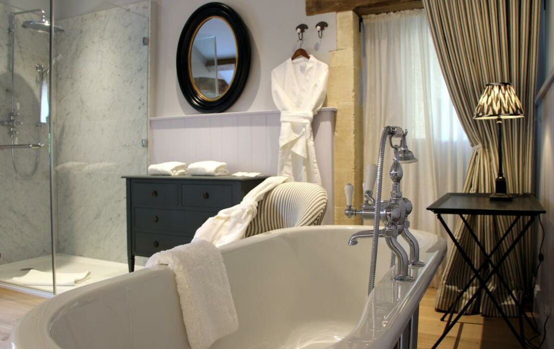 Thyme, a Design Boutique Hotel LechladeonThames, United Kingdom