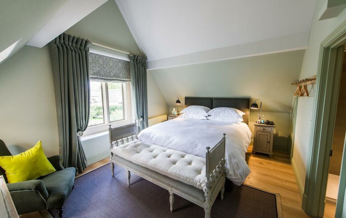 Thyme, a Design Boutique Hotel LechladeonThames, United Kingdom