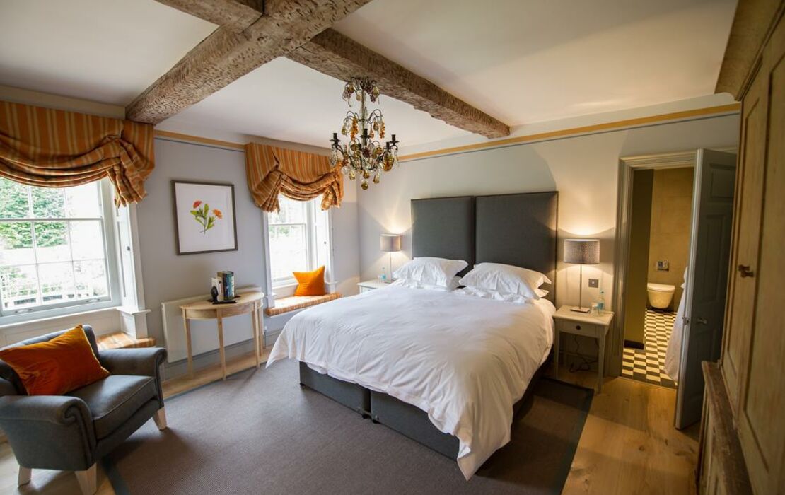 Thyme, a Design Boutique Hotel LechladeonThames, United Kingdom