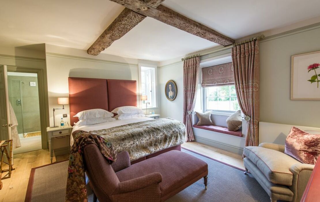 Thyme, a Design Boutique Hotel LechladeonThames, United Kingdom