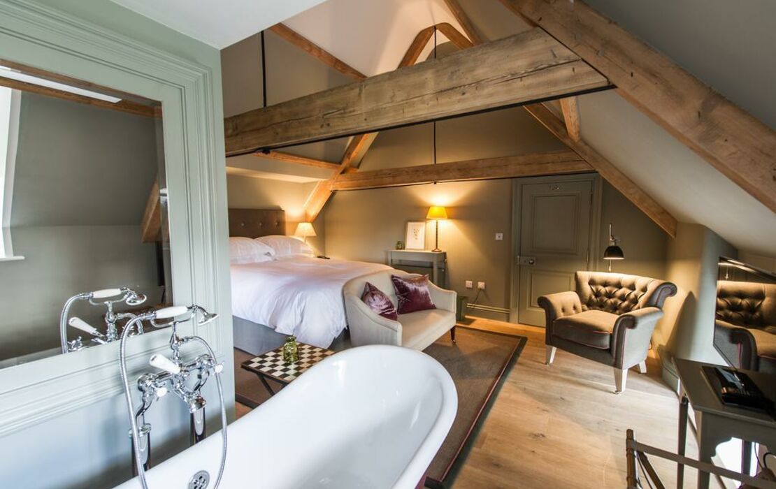Thyme, a Design Boutique Hotel LechladeonThames, United Kingdom