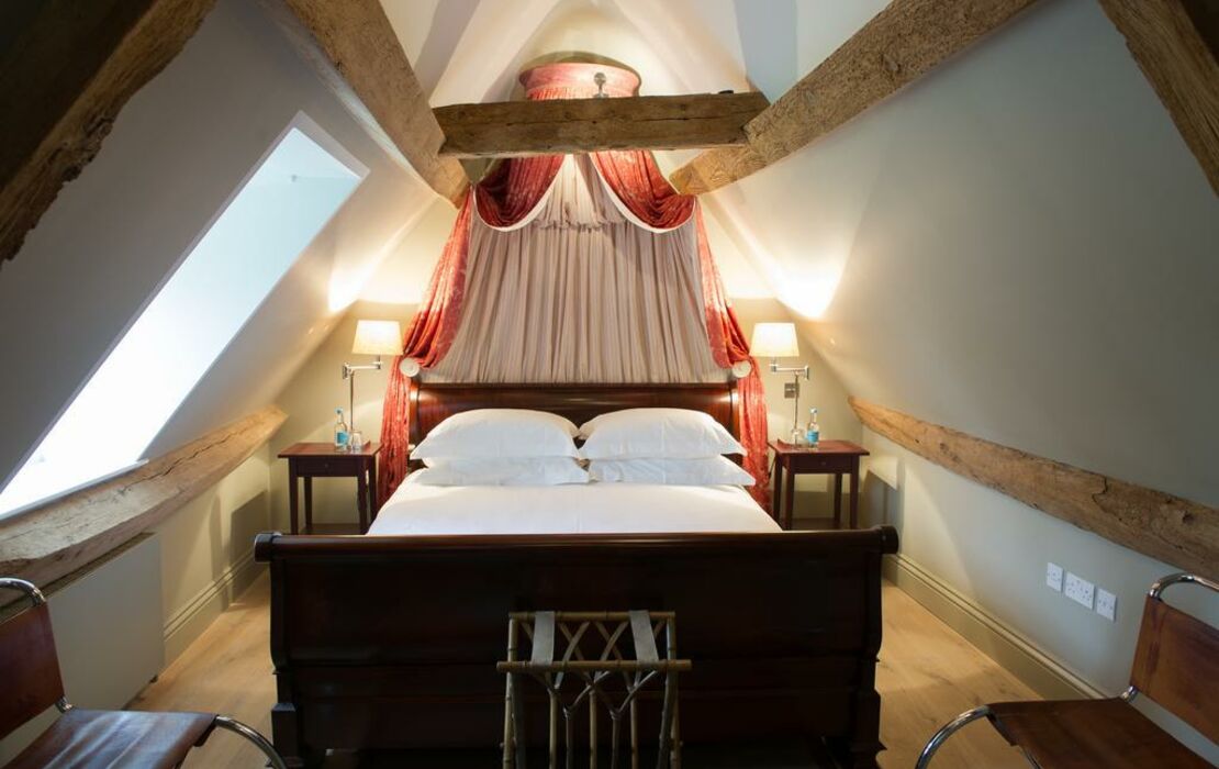 Thyme, a Design Boutique Hotel LechladeonThames, United Kingdom