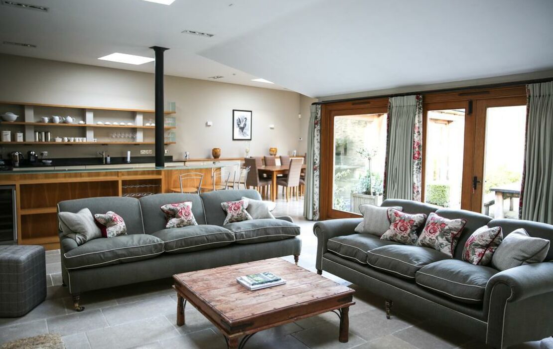 Thyme, a Design Boutique Hotel LechladeonThames, United Kingdom