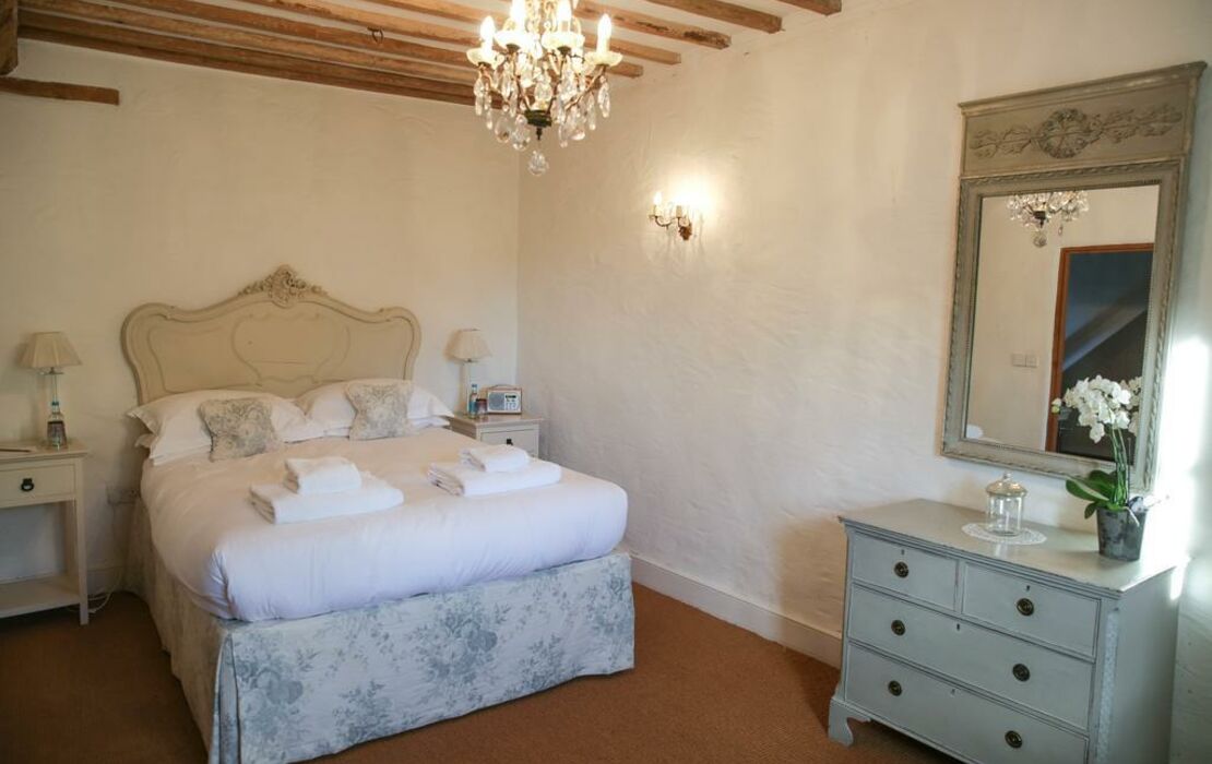 Thyme, a Design Boutique Hotel LechladeonThames, United Kingdom