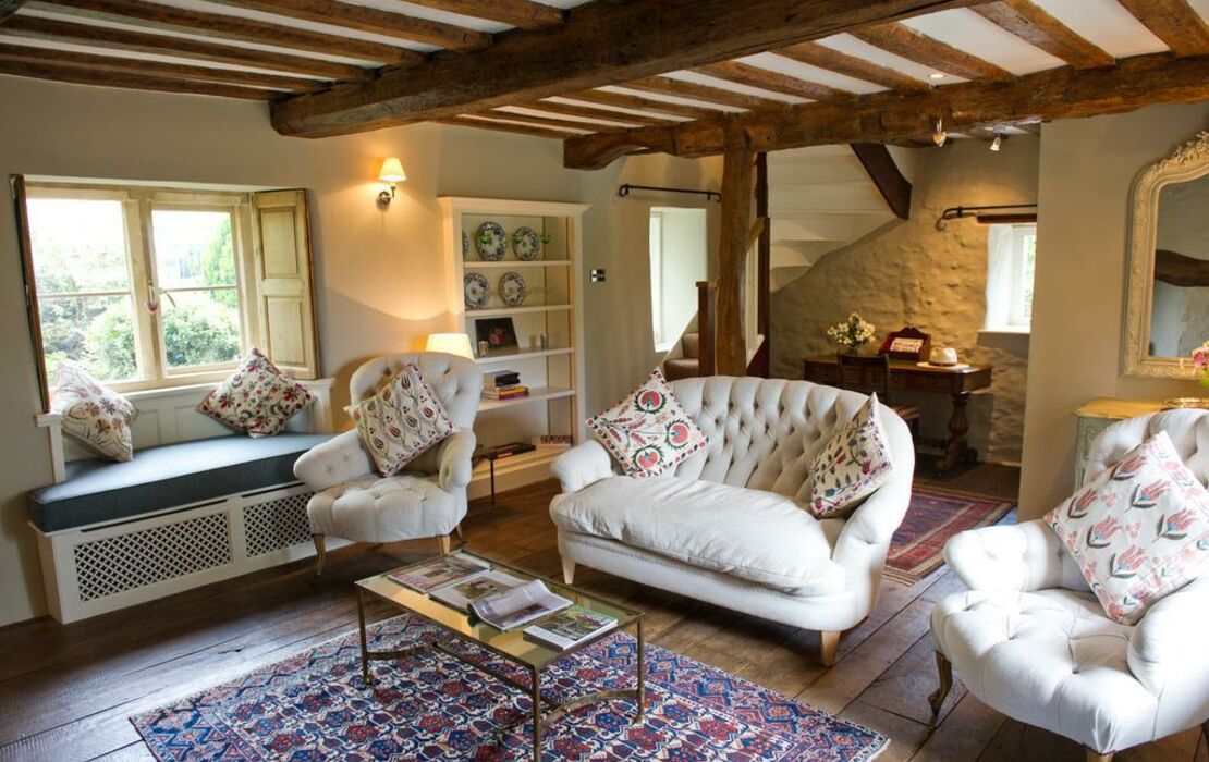 Thyme, a Design Boutique Hotel LechladeonThames, United Kingdom