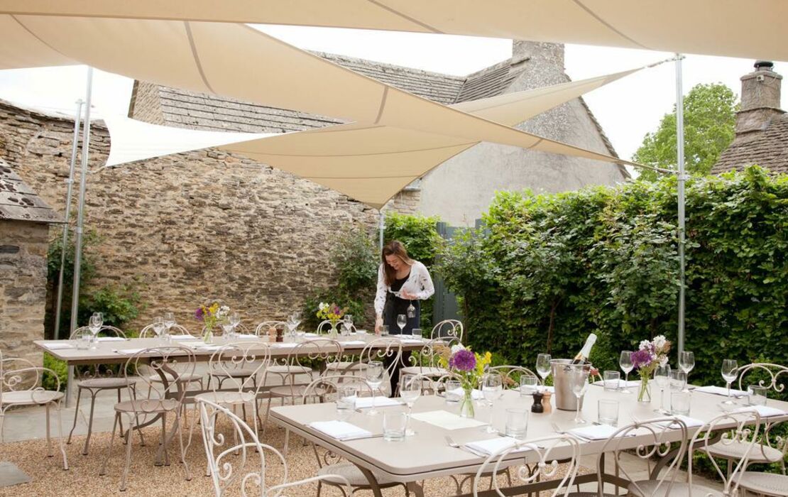 Thyme, a Design Boutique Hotel LechladeonThames, United Kingdom