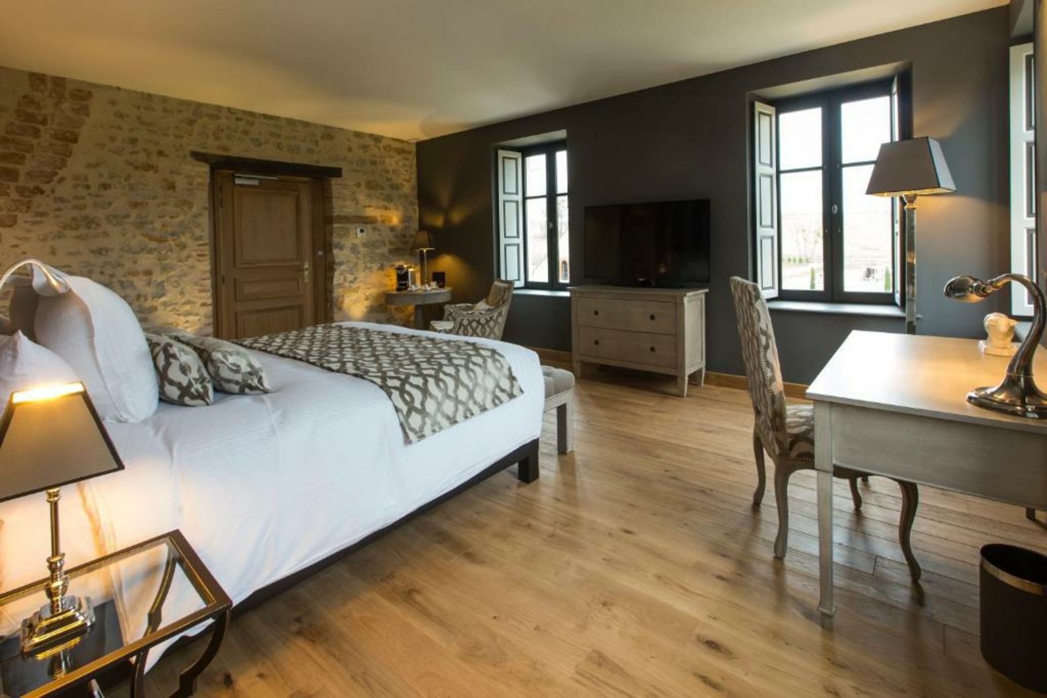 Domaine de Rymska - Relais & Châteaux