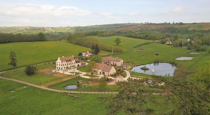 Domaine de Rymska - Relais & Châteaux