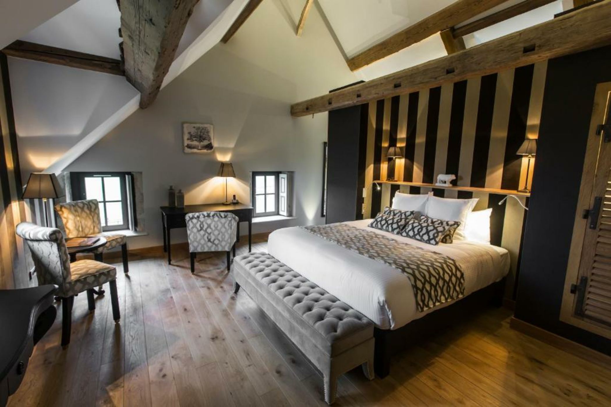 Domaine de Rymska - Relais & Châteaux