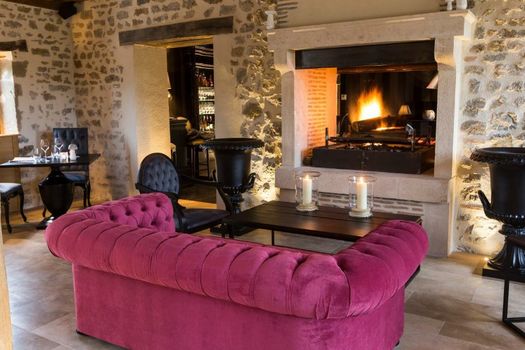 Domaine de Rymska - Relais & Châteaux
