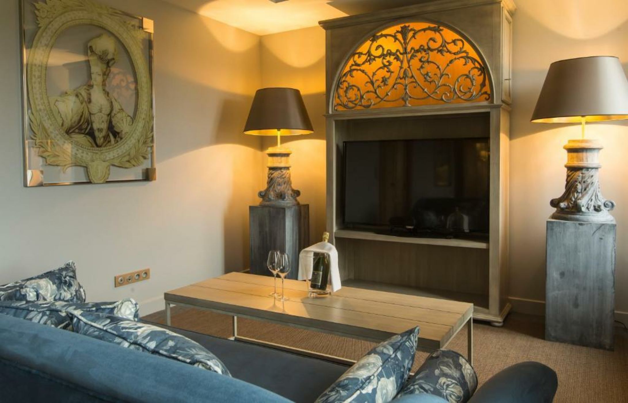 Domaine de Rymska - Relais & Châteaux