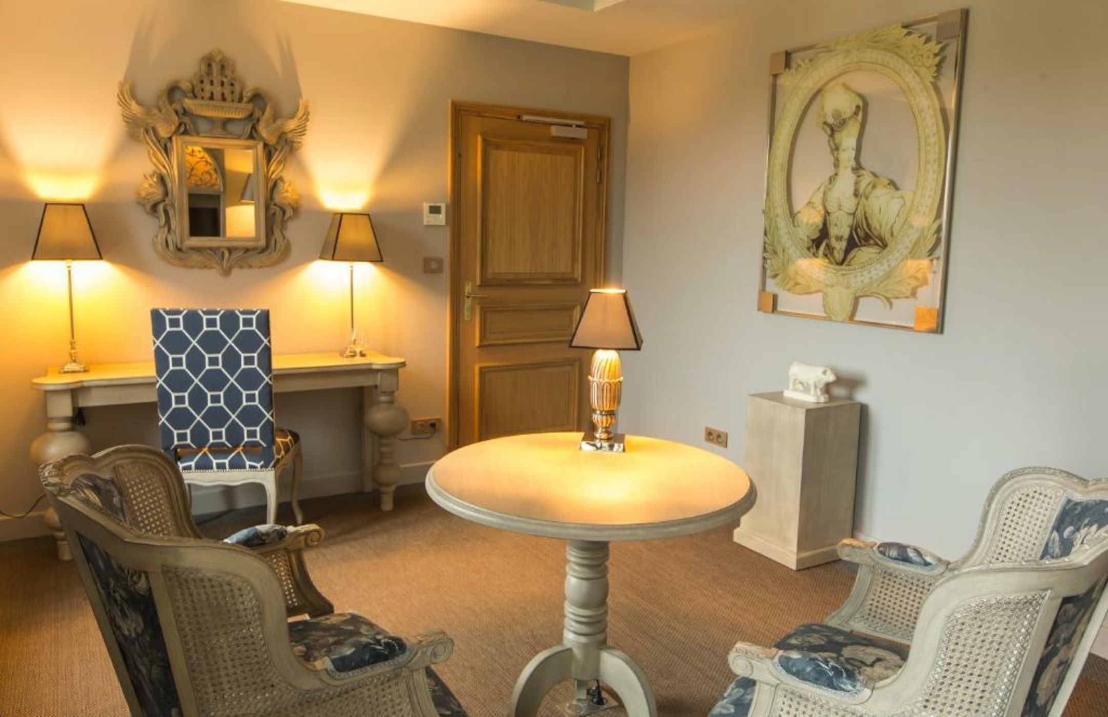 Domaine de Rymska - Relais & Châteaux