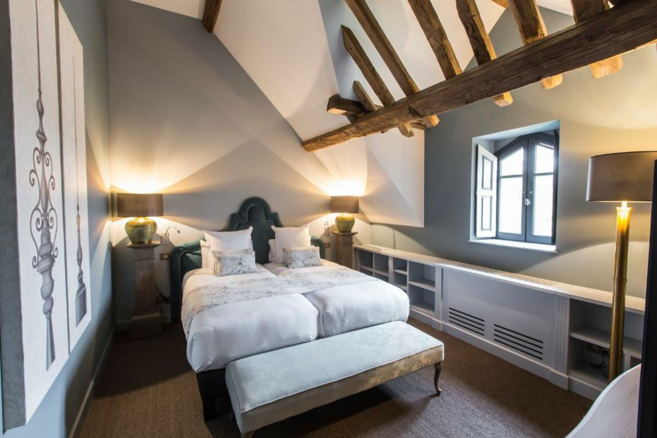 Domaine de Rymska - Relais & Châteaux