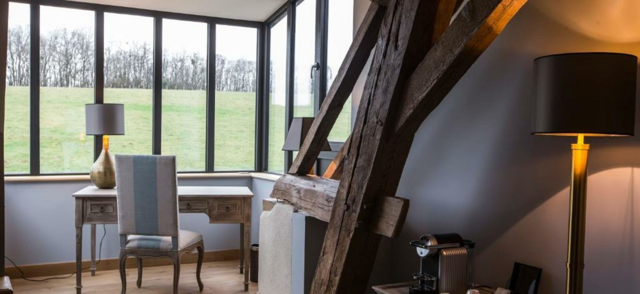 Domaine de Rymska - Relais & Châteaux