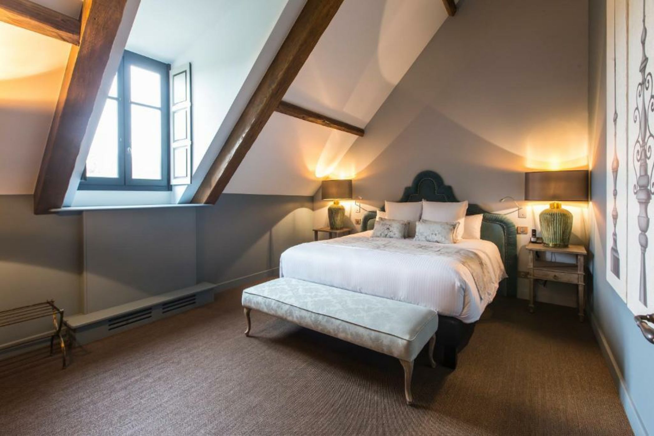 Domaine de Rymska - Relais & Châteaux