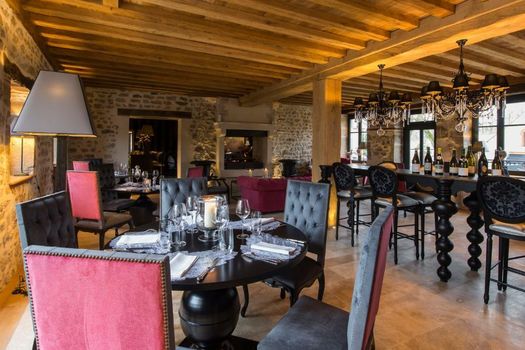 Domaine de Rymska - Relais & Châteaux