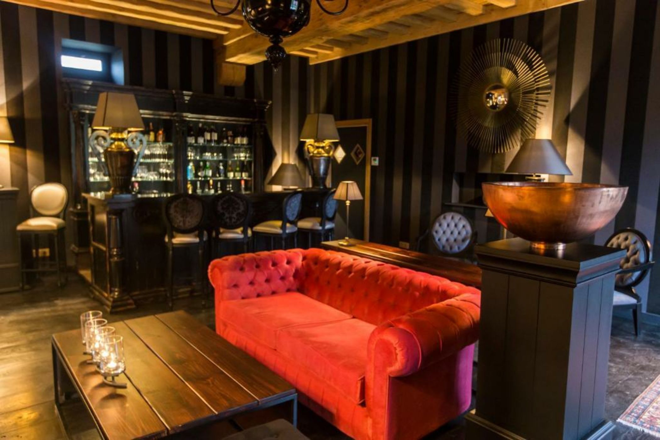 Domaine de Rymska - Relais & Châteaux