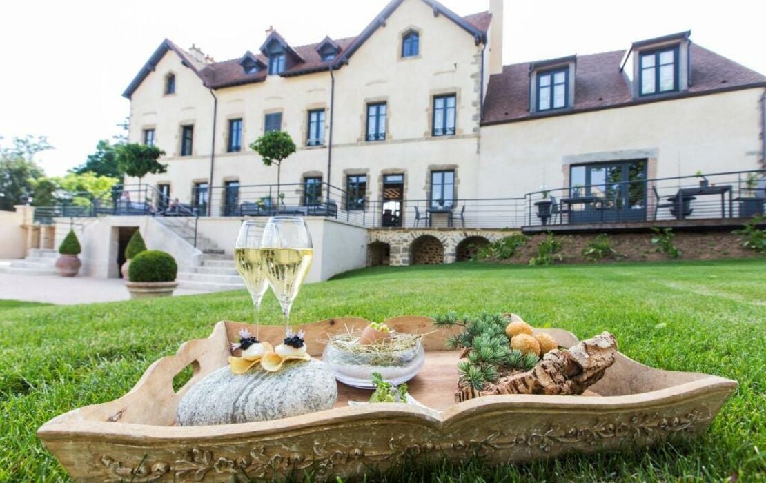 Domaine de Rymska - Relais & Châteaux, a Design Boutique Hotel Saint ...