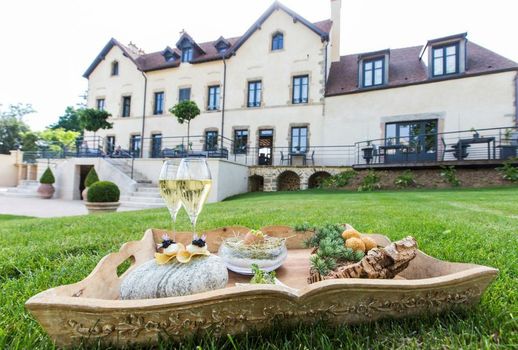 Domaine de Rymska - Relais & Châteaux