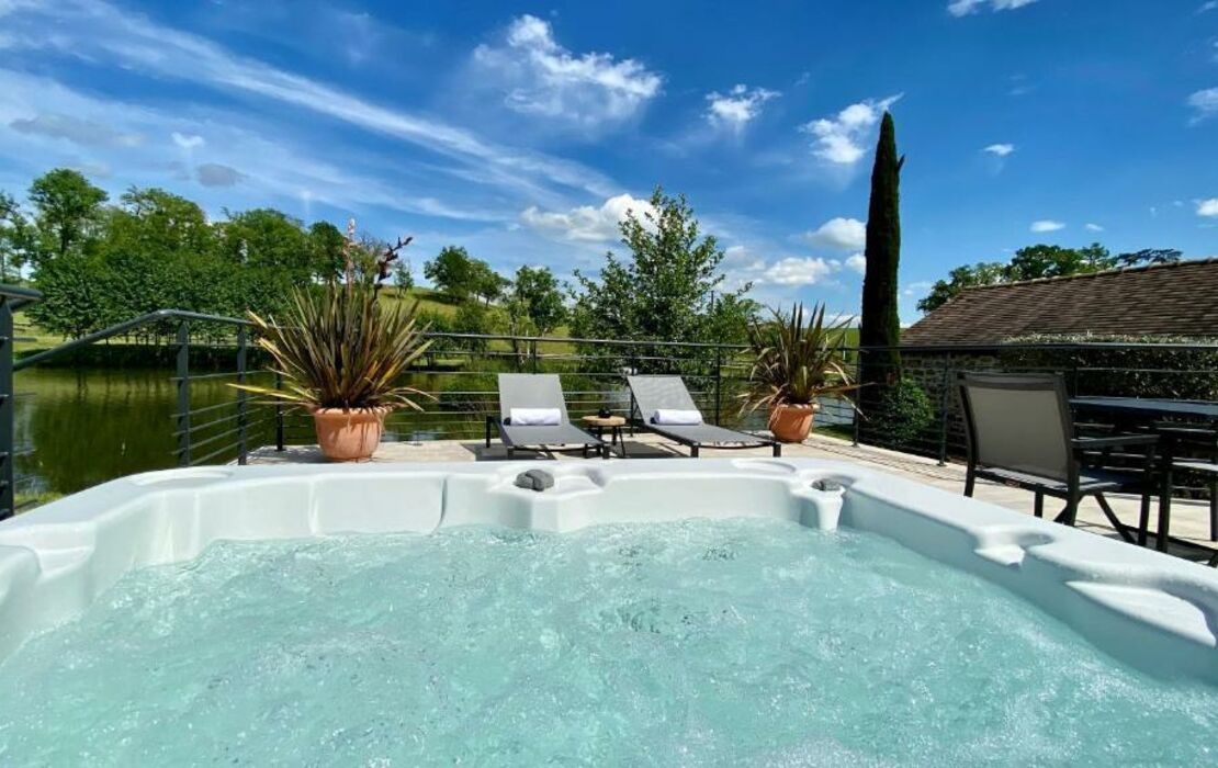 Domaine de Rymska - Relais & Châteaux, a Design Boutique Hotel Saint ...