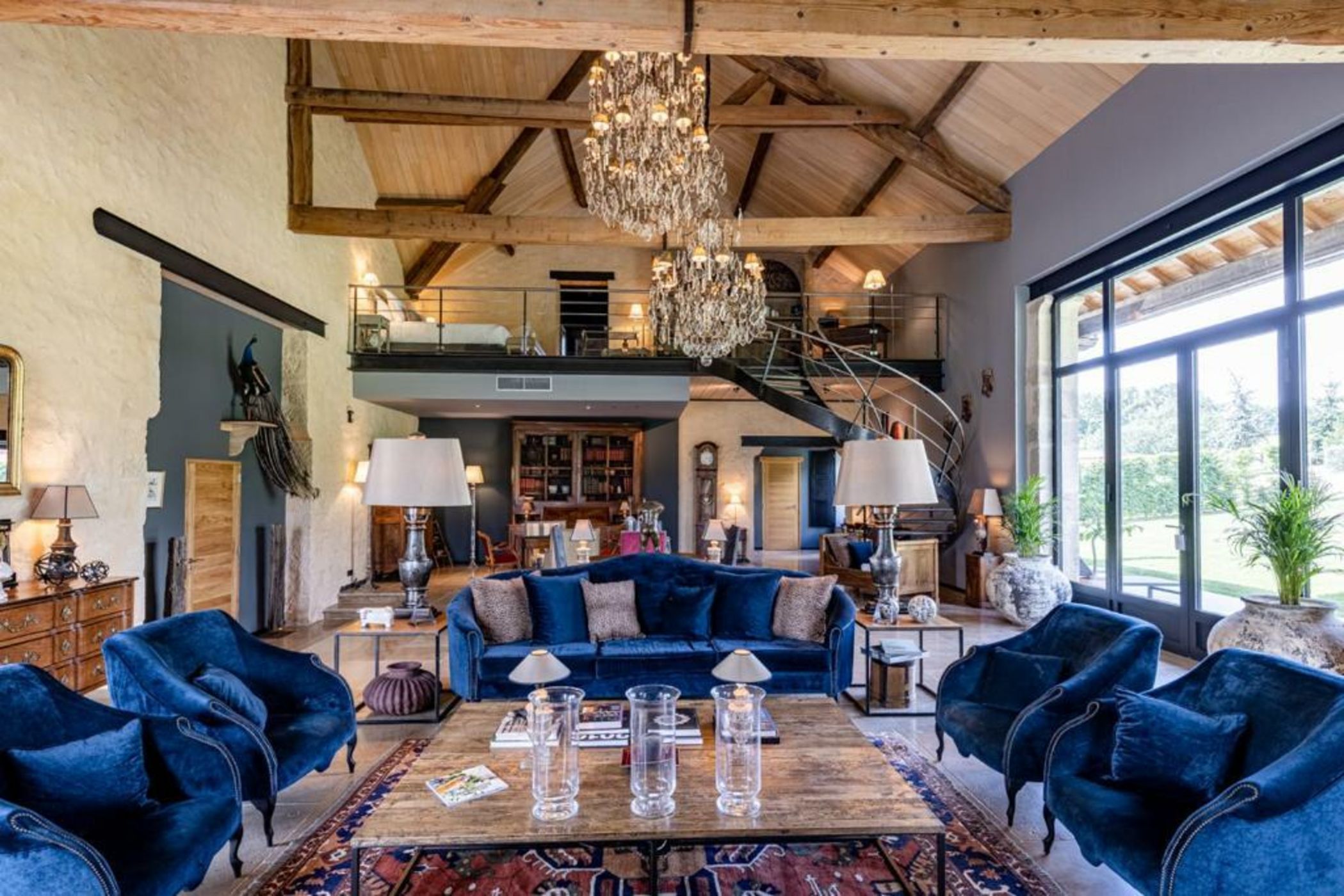 Domaine de Rymska - Relais & Châteaux