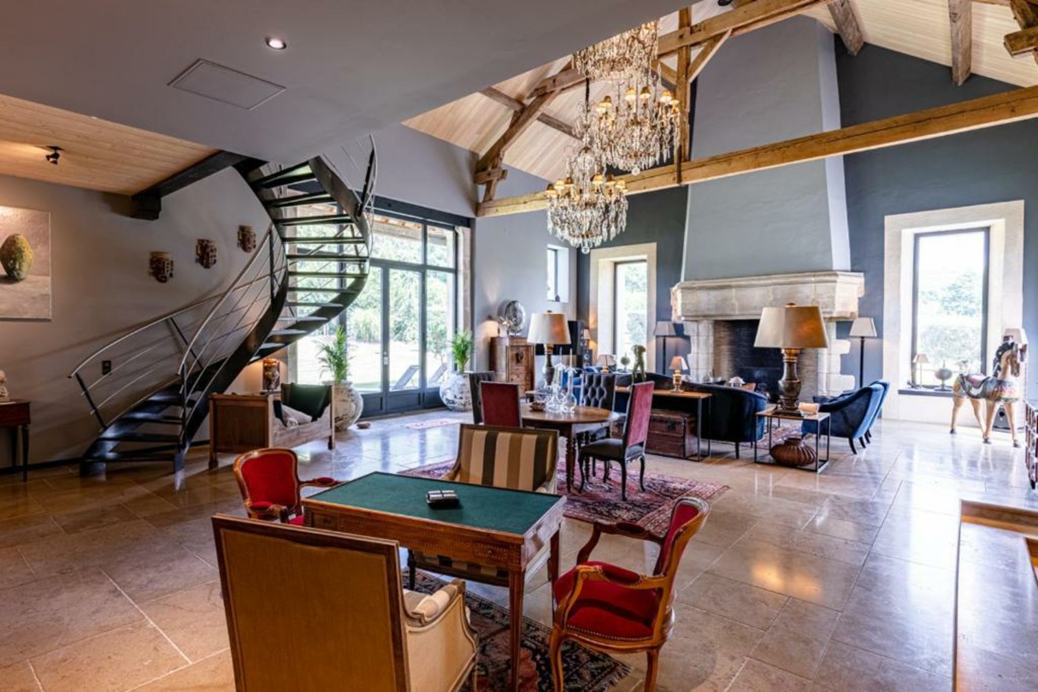 Domaine de Rymska - Relais & Châteaux