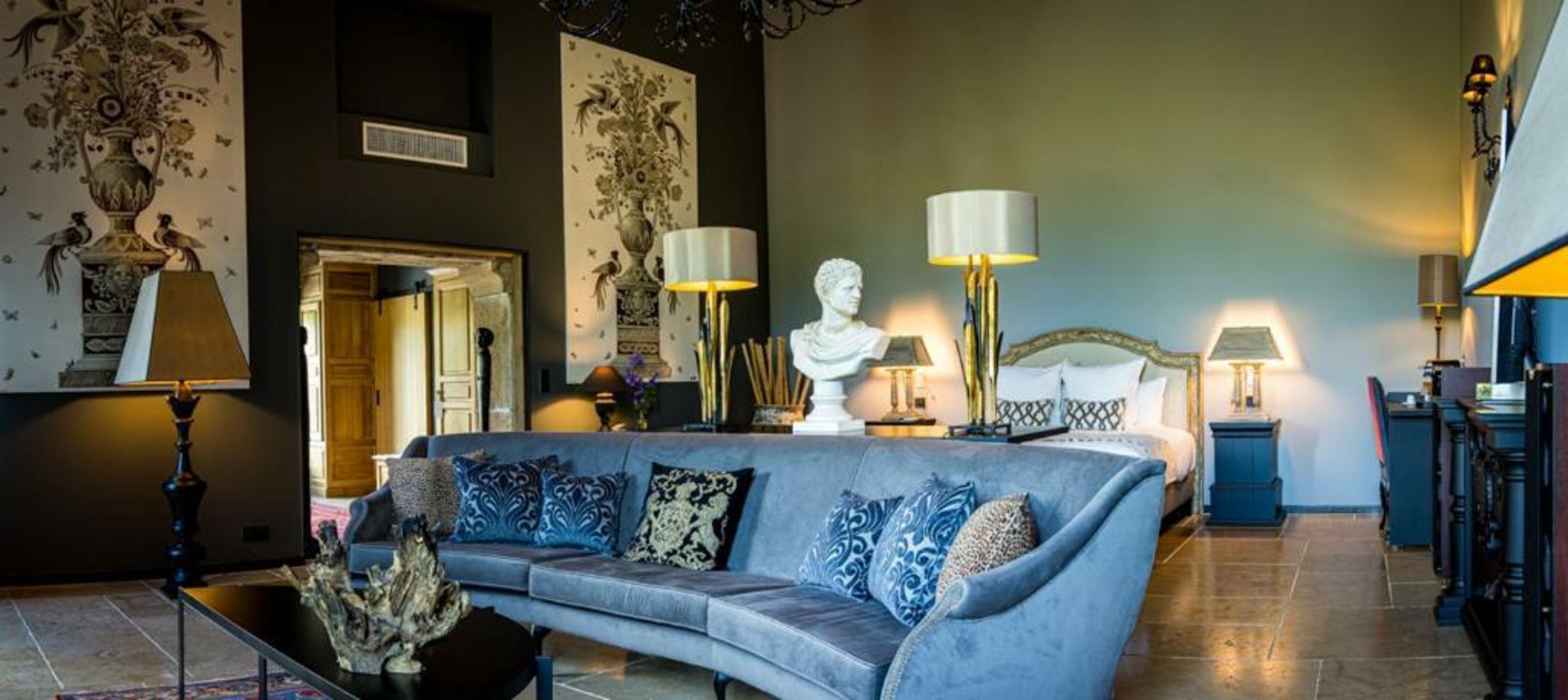 Domaine de Rymska - Relais & Châteaux