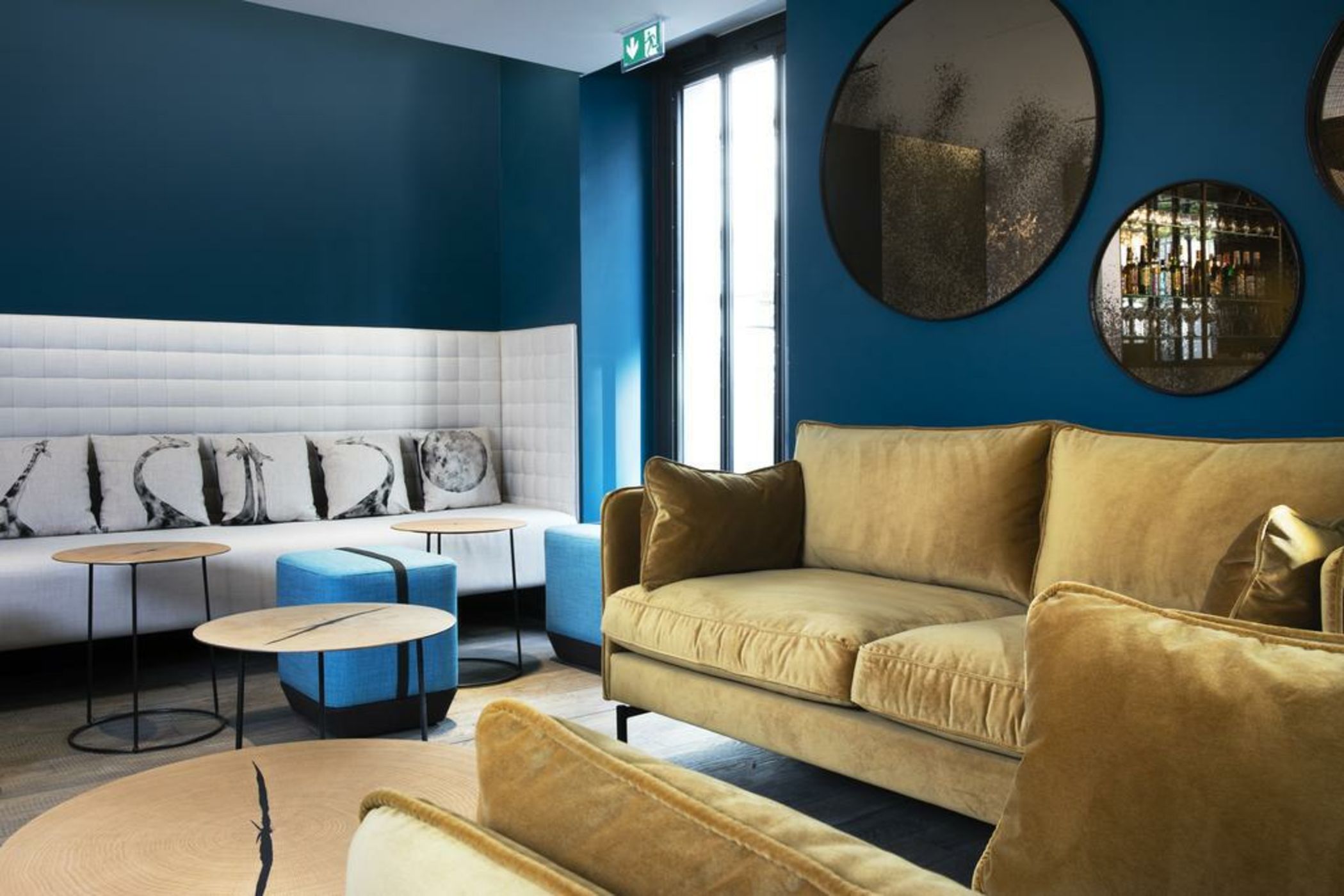 Hôtel Les Deux Girafes