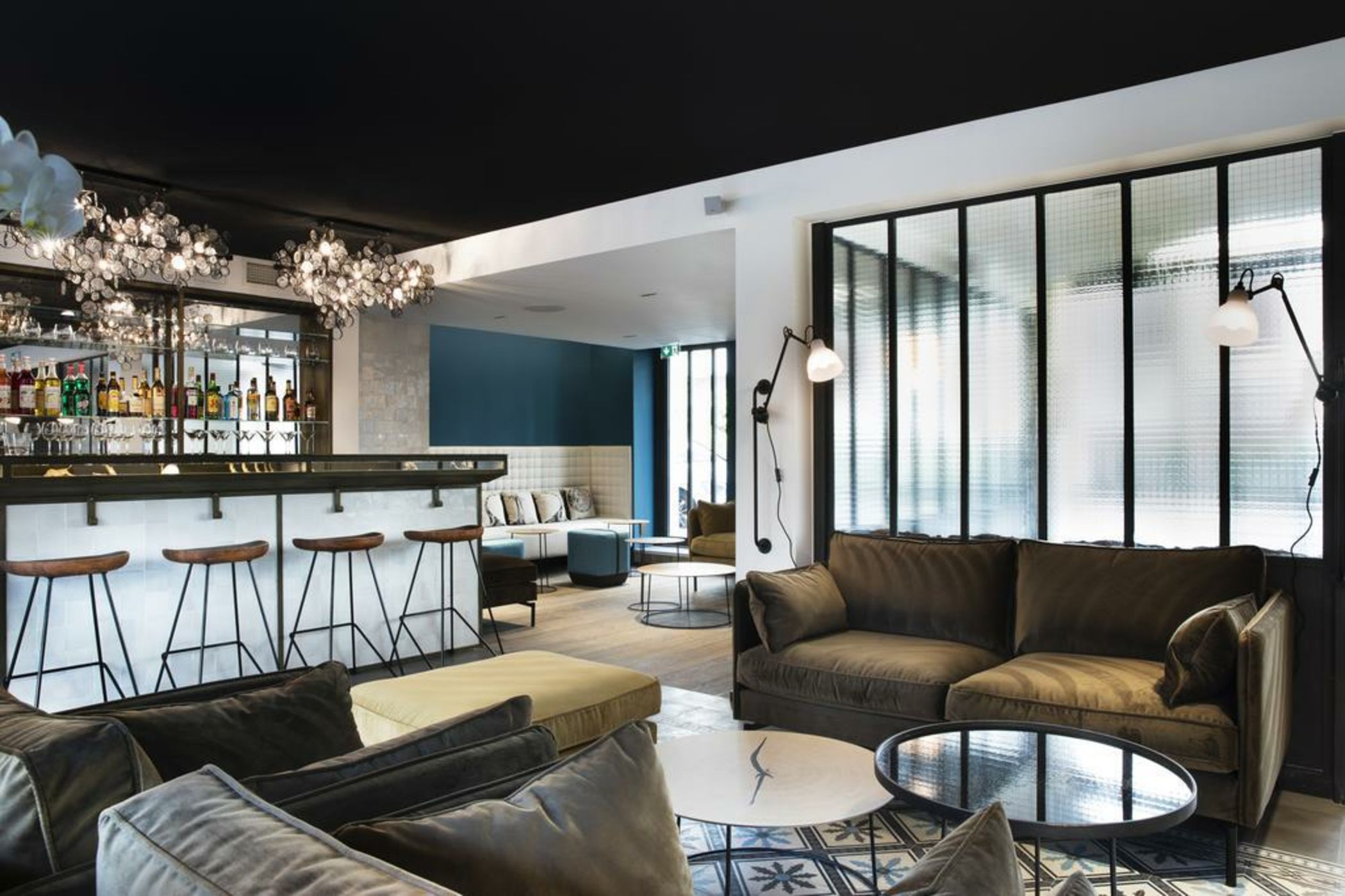 Hôtel Les Deux Girafes