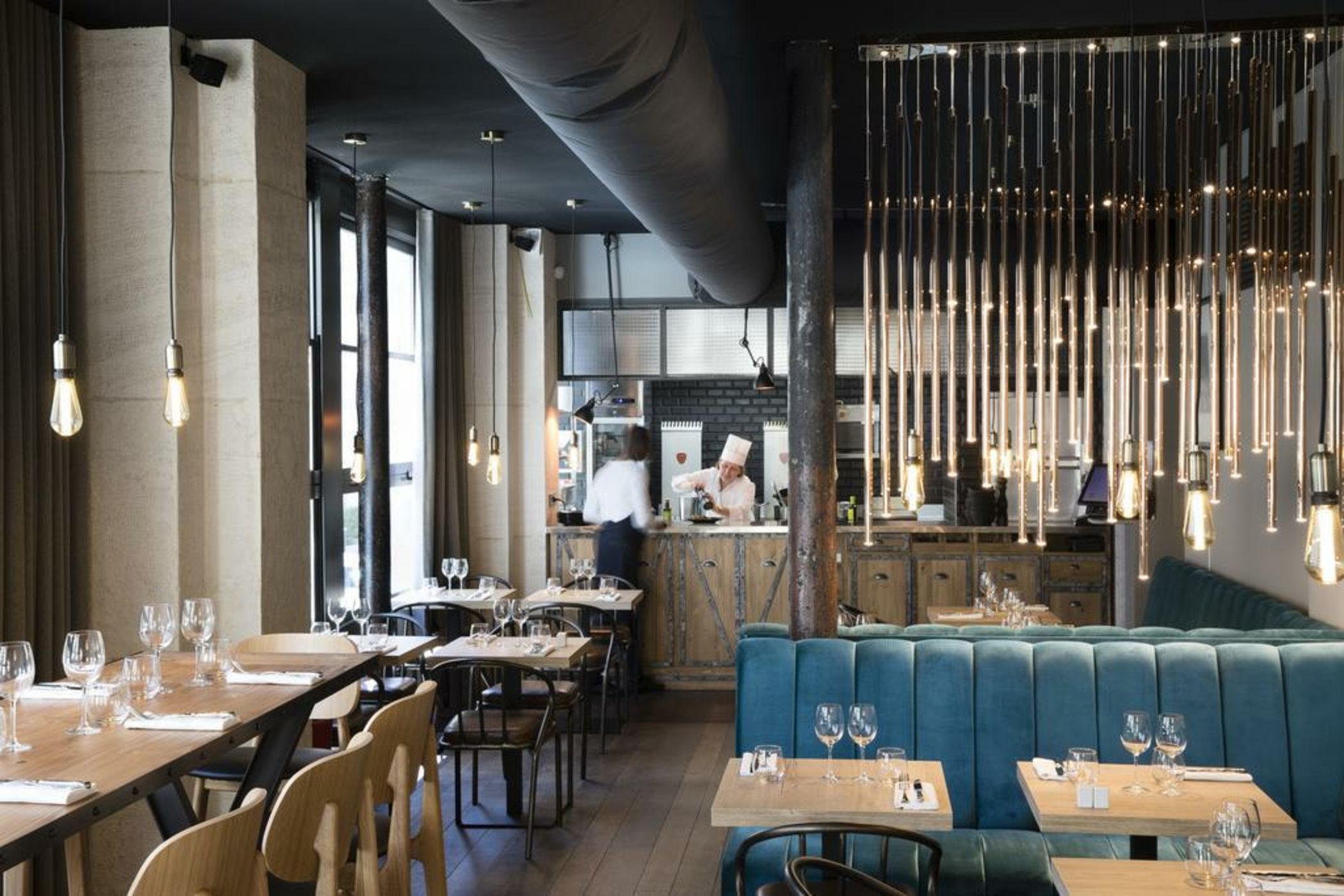 Hôtel Les Deux Girafes