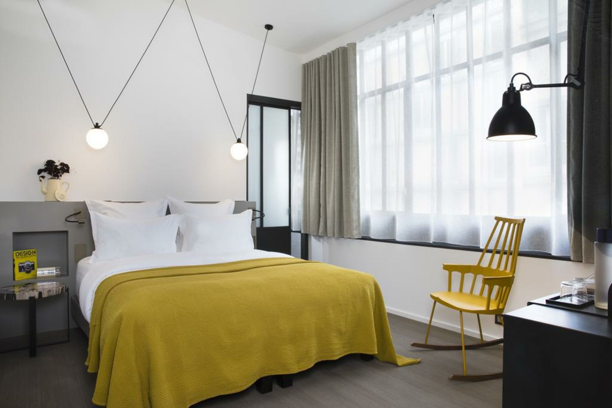 Hôtel Les Deux Girafes