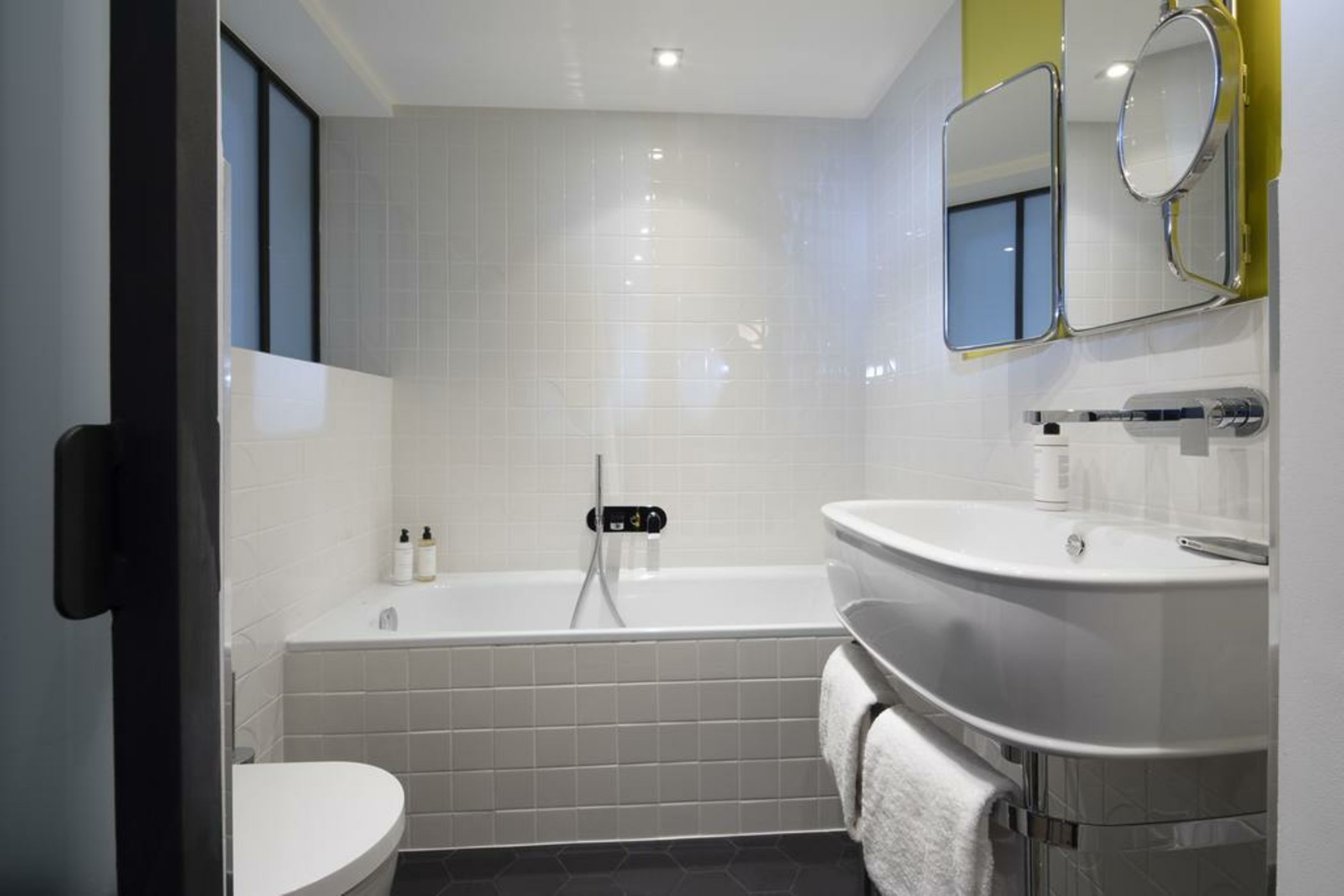 Hôtel Les Deux Girafes