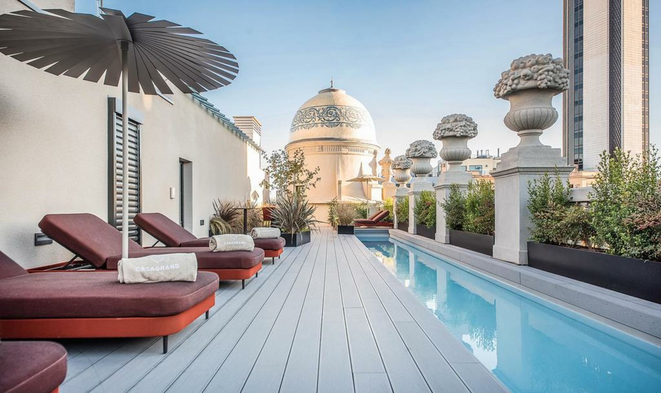 Casagrand Luxury Suites