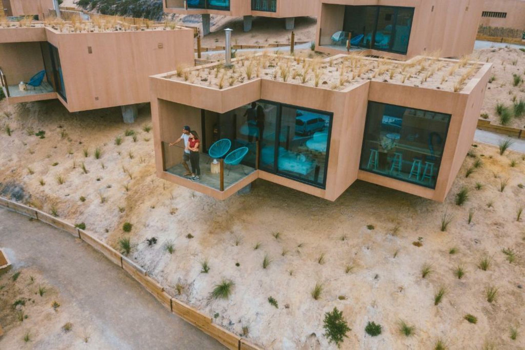 Noah Surf House Portugal