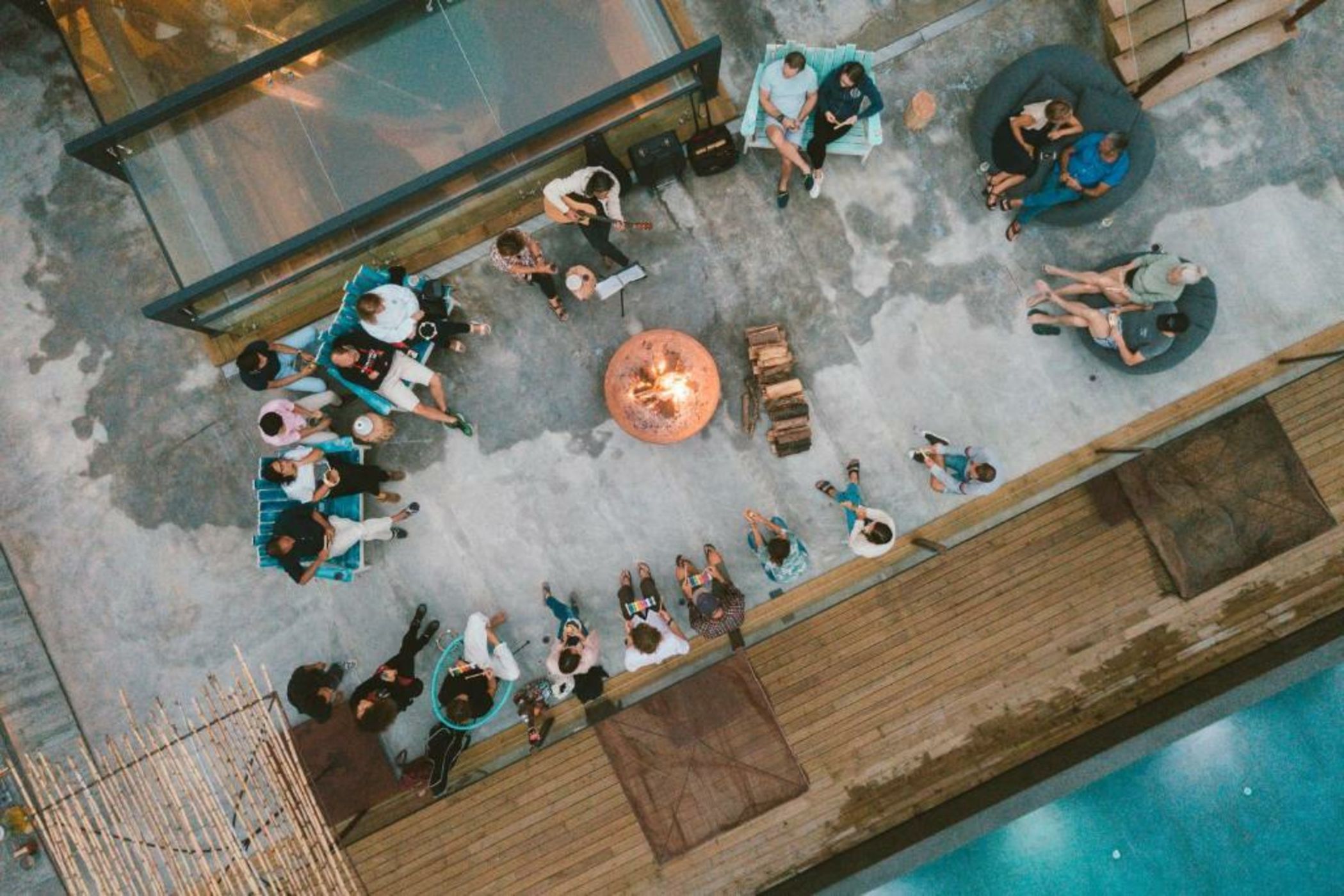 Noah Surf House Portugal