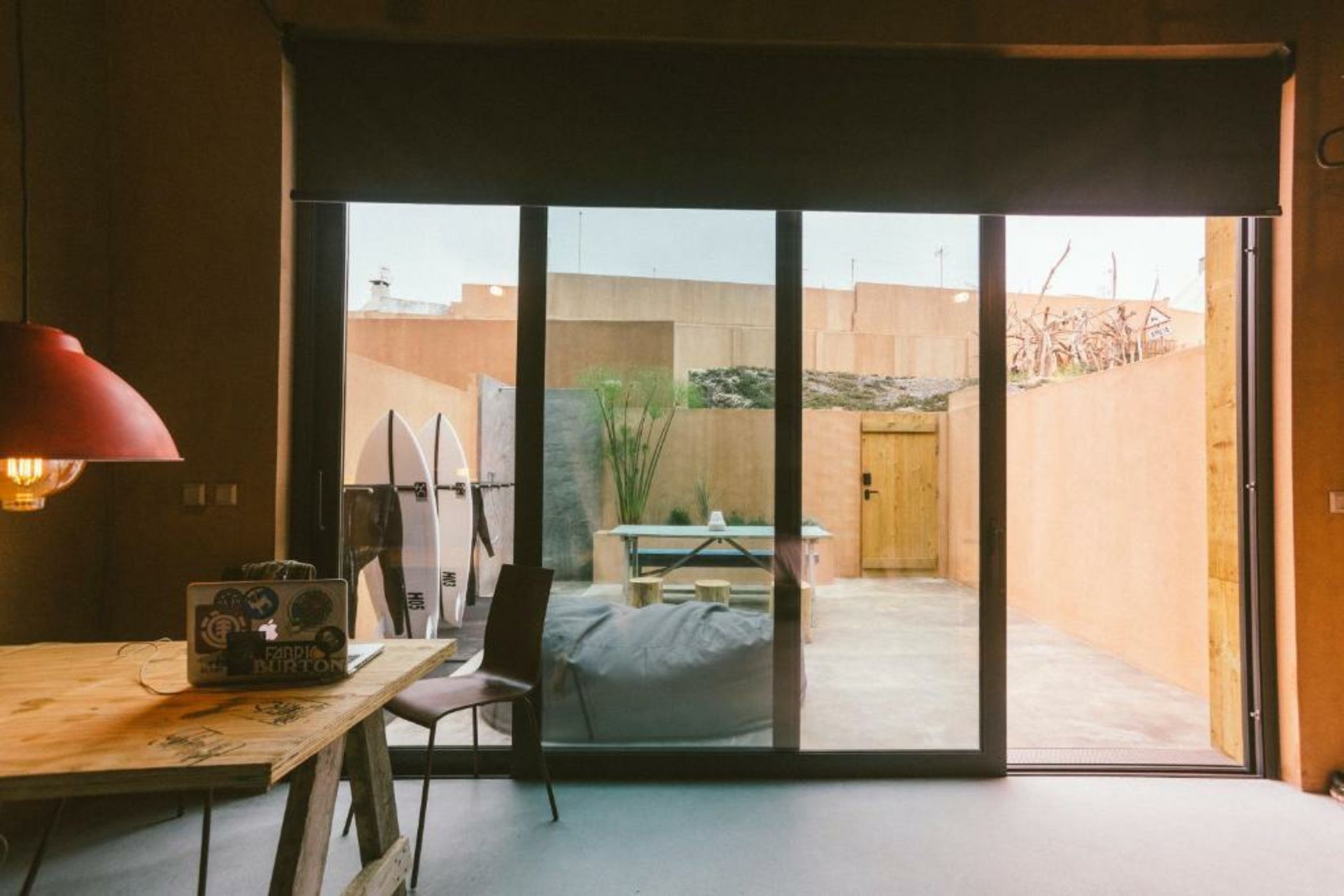 Noah Surf House Portugal