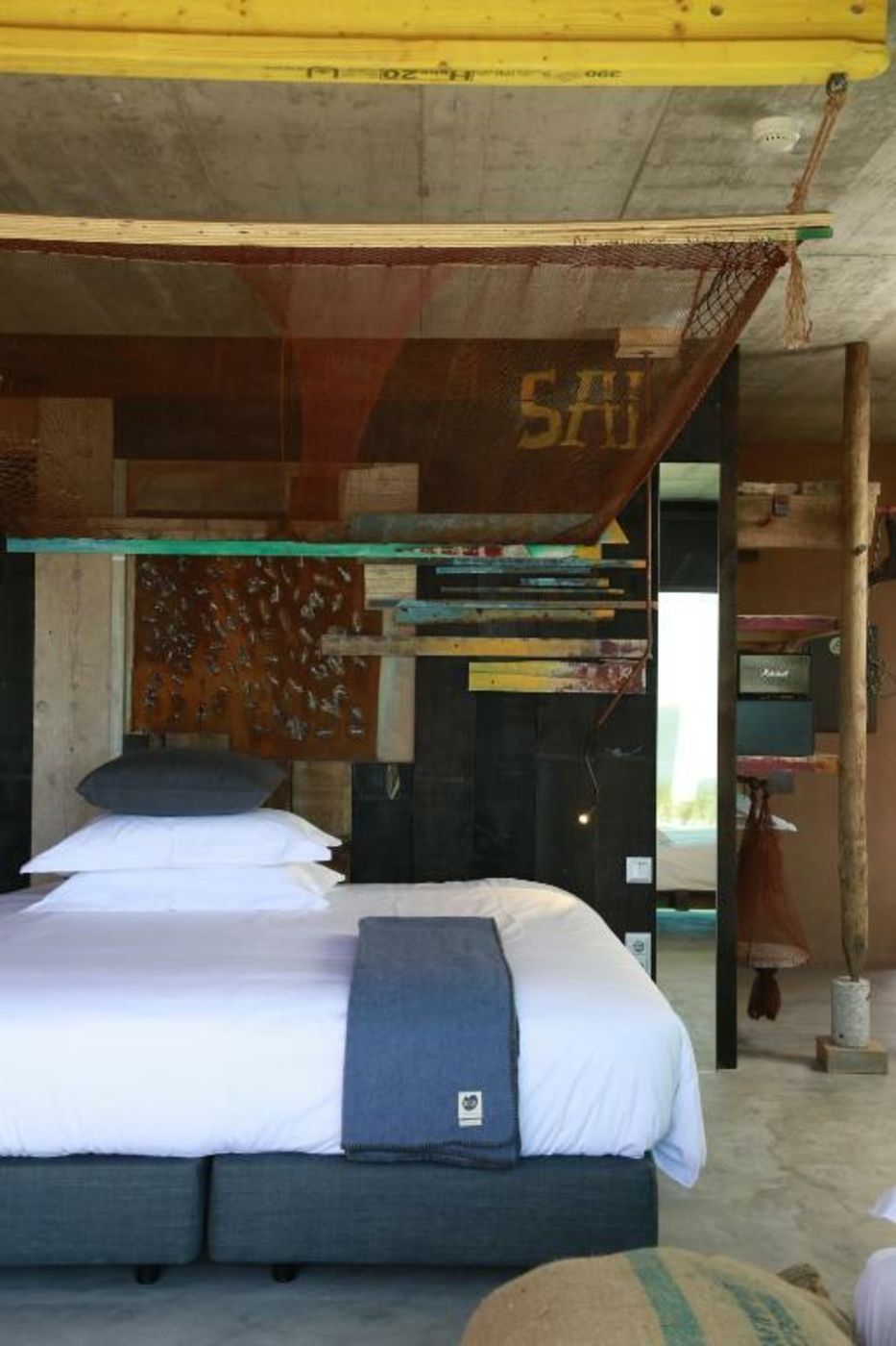 Noah Surf House Portugal