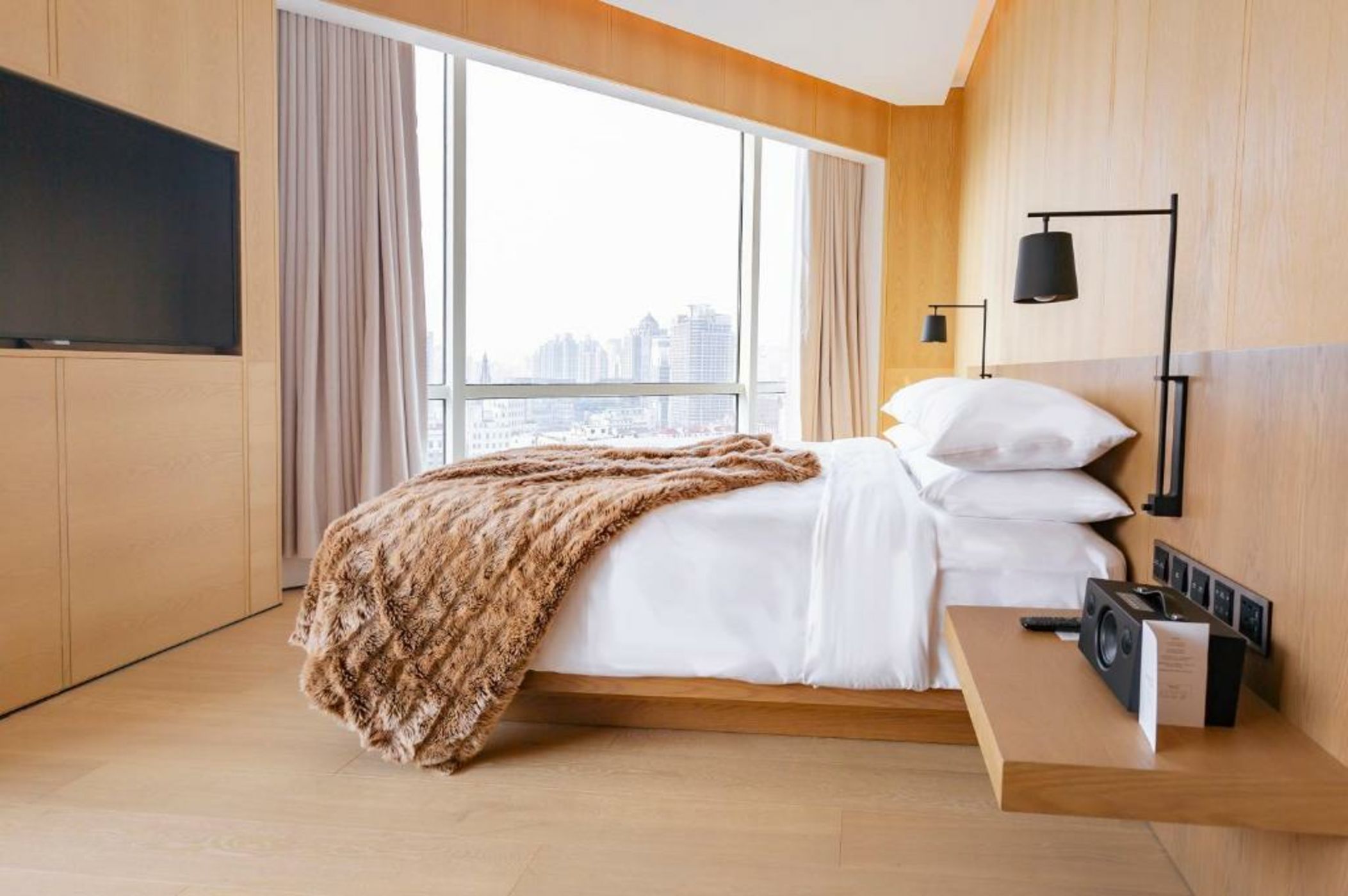 The Shanghai EDITION