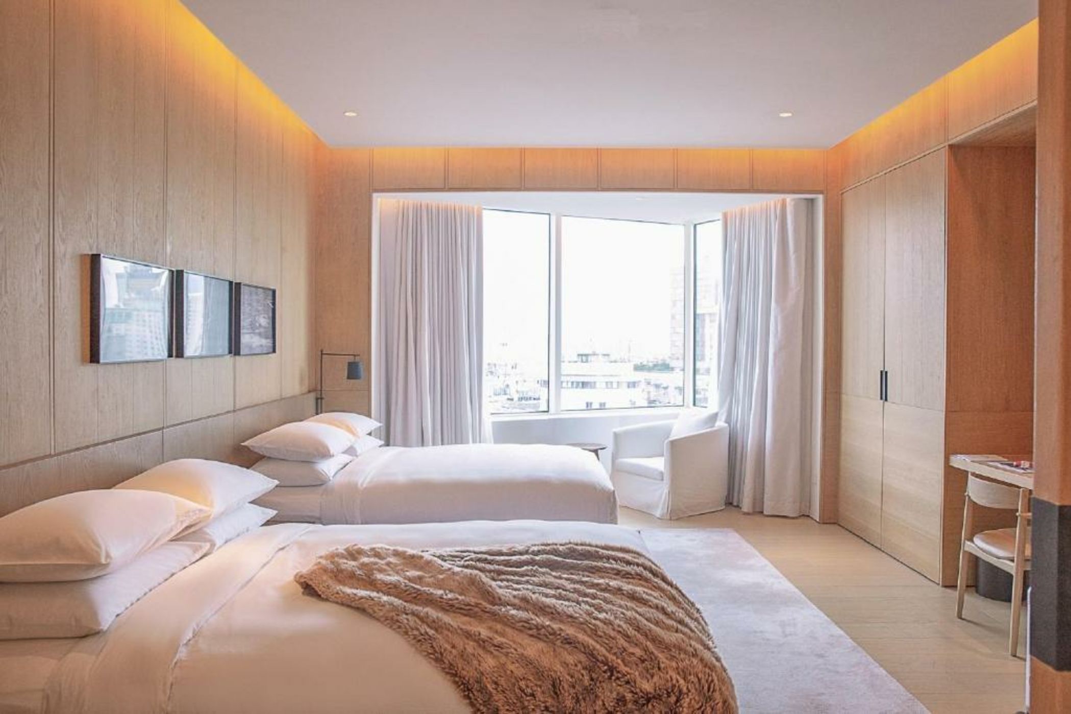 The Shanghai EDITION