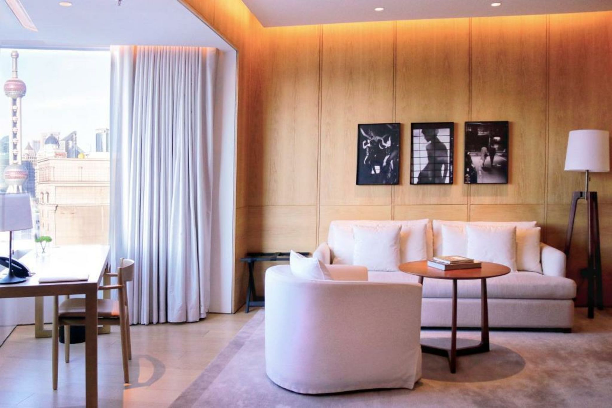 The Shanghai EDITION