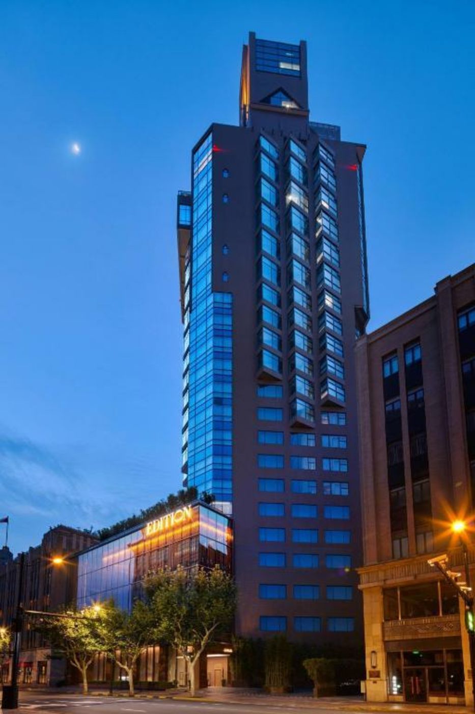 The Shanghai EDITION