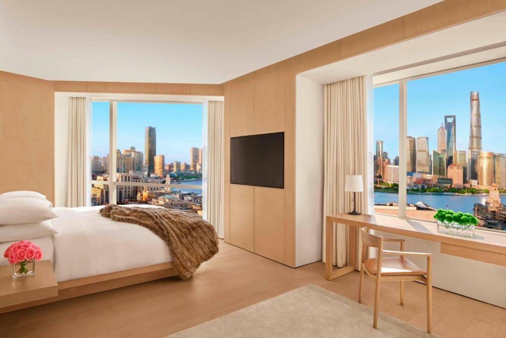 The Shanghai EDITION