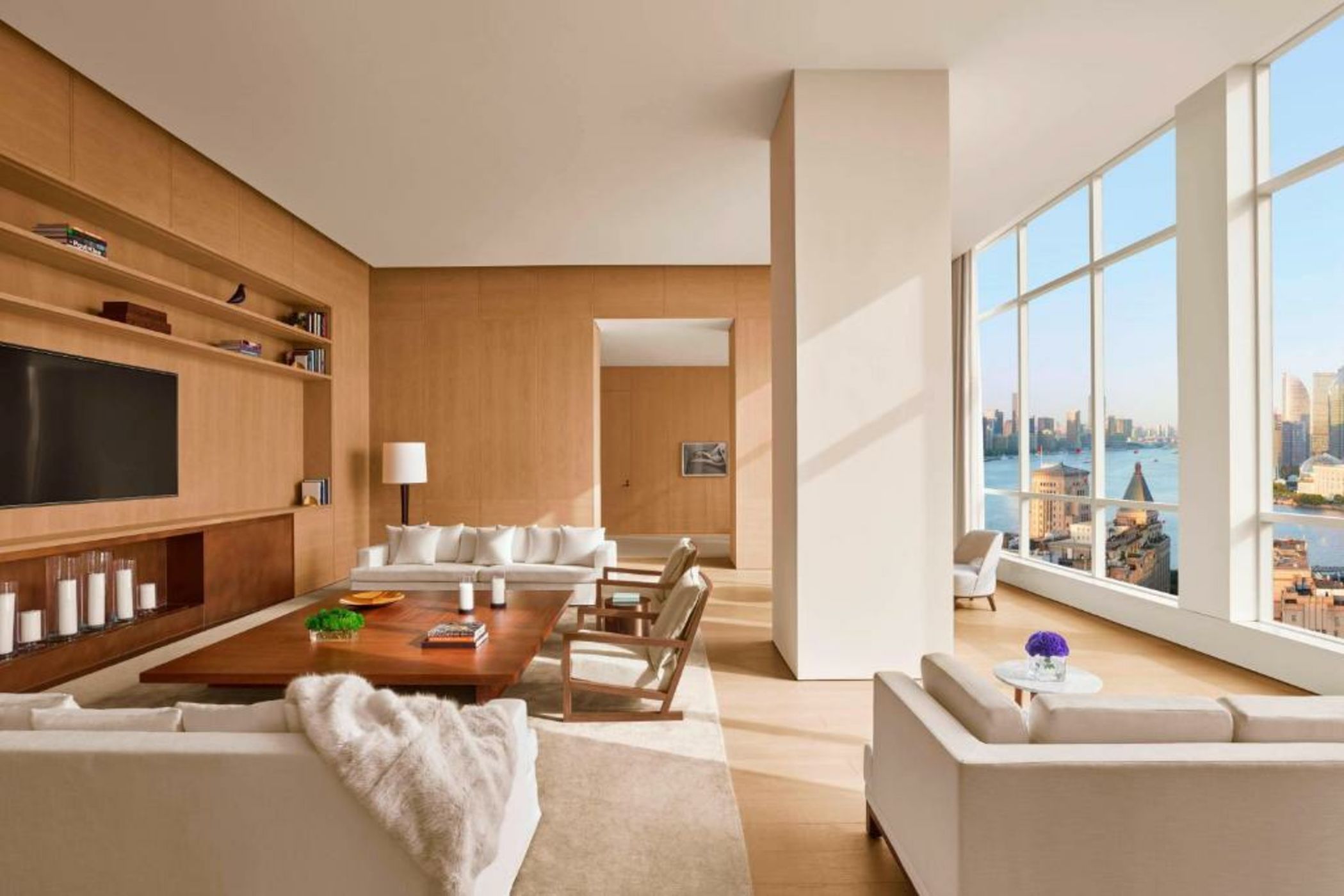 The Shanghai EDITION