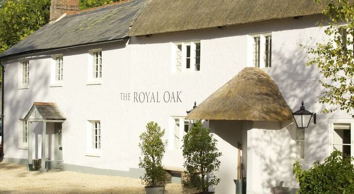 The Royal Oak